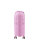 American Tourister STARVIBE Spinner EXP 55 cm mit TSA-Zahlenschloss metallic pastel lavender