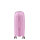 American Tourister STARVIBE Spinner EXP 55 cm mit TSA-Zahlenschloss metallic pastel lavender