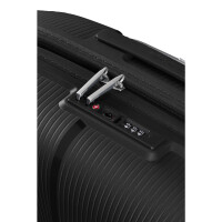 American Tourister STARVIBE Spinner EXP 67 cm mit TSA-Zahlenschloss black