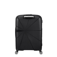 American Tourister STARVIBE Spinner EXP 67 cm mit TSA-Zahlenschloss black