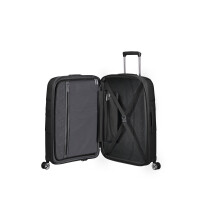 American Tourister STARVIBE Spinner EXP 67 cm mit TSA-Zahlenschloss black