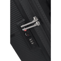 American Tourister STARVIBE Spinner EXP 67 cm mit TSA-Zahlenschloss black