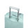 American Tourister STARVIBE Spinner EXP 67 cm mit TSA-Zahlenschloss metallic surf blue