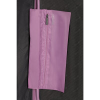 American Tourister STARVIBE Spinner EXP 67 cm mit TSA-Zahlenschloss metallic pastel lavender