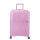 American Tourister STARVIBE Spinner EXP 67 cm mit TSA-Zahlenschloss metallic pastel lavender
