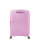 American Tourister STARVIBE Spinner EXP 67 cm mit TSA-Zahlenschloss metallic pastel lavender