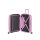 American Tourister STARVIBE Spinner EXP 67 cm mit TSA-Zahlenschloss metallic pastel lavender