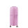 American Tourister STARVIBE Spinner EXP 67 cm mit TSA-Zahlenschloss metallic pastel lavender