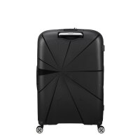 American Tourister STARVIBE Spinner EXP 77 cm mit TSA-Zahlenschloss black