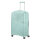 American Tourister STARVIBE Spinner EXP 77 cm mit TSA-Zahlenschloss metallic surf blue