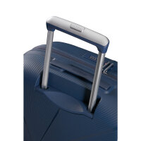 American Tourister STARVIBE Spinner EXP 77 cm mit TSA-Zahlenschloss navy