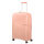 American Tourister STARVIBE Spinner EXP 77 cm mit TSA-Zahlenschloss metallic peach