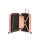 American Tourister STARVIBE Spinner EXP 77 cm mit TSA-Zahlenschloss metallic peach