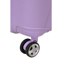 American Tourister STARVIBE Spinner EXP 77 cm mit TSA-Zahlenschloss digital lavender