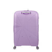 American Tourister STARVIBE Spinner EXP 77 cm mit TSA-Zahlenschloss digital lavender