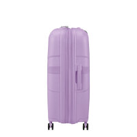American Tourister STARVIBE Spinner EXP 77 cm mit TSA-Zahlenschloss digital lavender