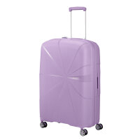 American Tourister STARVIBE Spinner EXP 77 cm mit TSA-Zahlenschloss digital lavender