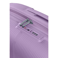 American Tourister STARVIBE Spinner EXP 77 cm mit TSA-Zahlenschloss digital lavender
