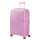 American Tourister STARVIBE Spinner EXP 77 cm mit TSA-Zahlenschloss metallic pastel lavender