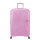 American Tourister STARVIBE Spinner EXP 77 cm mit TSA-Zahlenschloss metallic pastel lavender