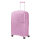 American Tourister STARVIBE Spinner EXP 77 cm mit TSA-Zahlenschloss metallic pastel lavender