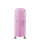 American Tourister STARVIBE Spinner EXP 77 cm mit TSA-Zahlenschloss metallic pastel lavender