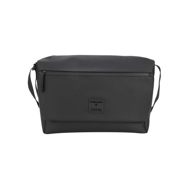 Strellson Westferry Dorian Messenger Lhf Umhängetasche 4010003315 900 black