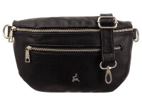 Prato Bauchtasche Hüfttasche GT01-PU black