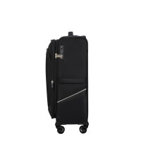American Tourister SUMMERRIDE Spinner M EXP 69 cm mit TSA-Zahlenschloss black