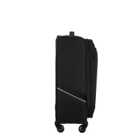 American Tourister SUMMERRIDE Spinner M EXP 69 cm mit TSA-Zahlenschloss black