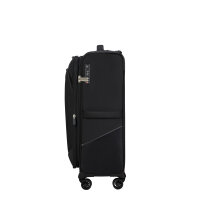 American Tourister SUMMERRIDE Spinner M EXP 69 cm mit TSA-Zahlenschloss black