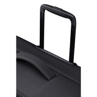 American Tourister SUMMERRIDE Spinner L EXP 80 cm mit TSA-Zahlenschloss black