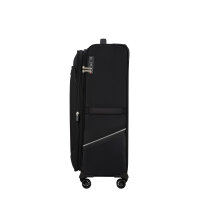 American Tourister SUMMERRIDE Spinner L EXP 80 cm mit TSA-Zahlenschloss black