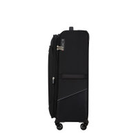 American Tourister SUMMERRIDE Spinner L EXP 80 cm mit TSA-Zahlenschloss black