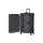 American Tourister SUMMERRIDE Spinner L EXP 80 cm mit TSA-Zahlenschloss black
