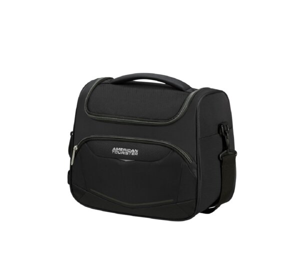 American Tourister SUMMERRIDE Beauty Case Kosmetikkoffer Handgepäck black