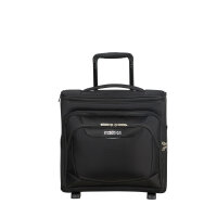 American Tourister SUMMERRIDE Upright Underseater EXP TSA 55 cm Koffer Handgepäck black