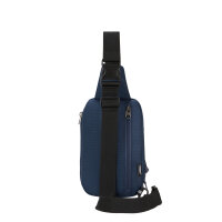 American Tourister BRIGHTUP Sling Bag Zip Crossover Umhängetasche navy