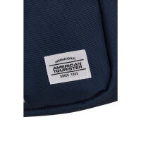 American Tourister BRIGHTUP Sling Bag Zip Crossover Umhängetasche navy