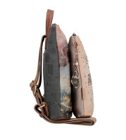 Anekke Hollywood Rucksack Backpack 38705-233 natur braun