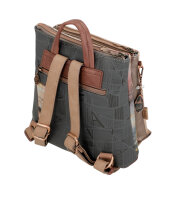 Anekke Hollywood Rucksack Backpack 38705-233 natur braun