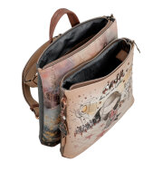 Anekke Hollywood Rucksack Backpack 38705-233 natur braun