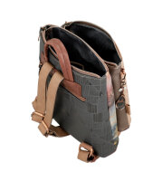 Anekke Hollywood Rucksack Backpack 38705-233 natur braun