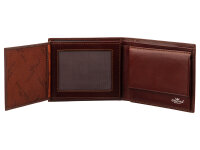 Golden Head Colorado RFID Scheintasche Herren Geldbörse 1125-61 tabacco