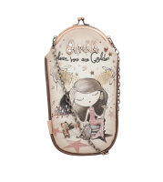Anekke Hollywood Brillenetui Tasche Glasses Case 38707-388