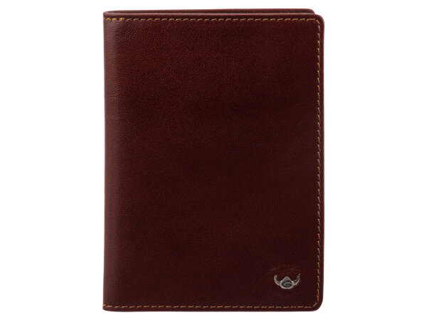 Golden Head Colorado RFID Kreditkartenetui 4425-61 tabacco