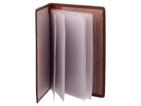 Golden Head Colorado RFID Kreditkartenetui 4425-61 tabacco