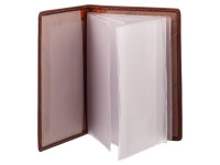 Golden Head Colorado RFID Kreditkartenetui 4425-61 tabacco