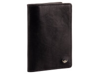 Golden Head Colorado RFID Kreditkartenetui 4425-61 schwarz