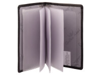 Golden Head Colorado RFID Kreditkartenetui 4425-61 schwarz